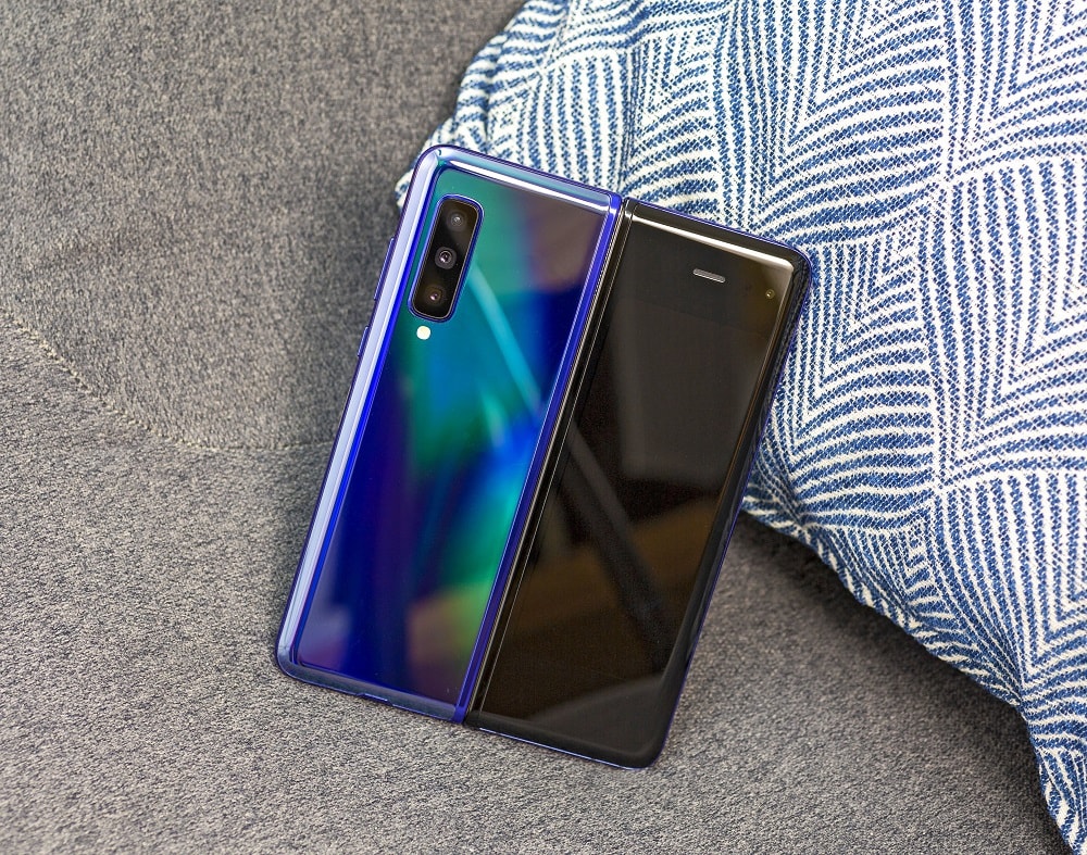 Samsung estaría trabajando en un tercer smartphone flexible, sucesor del Galaxy Fold