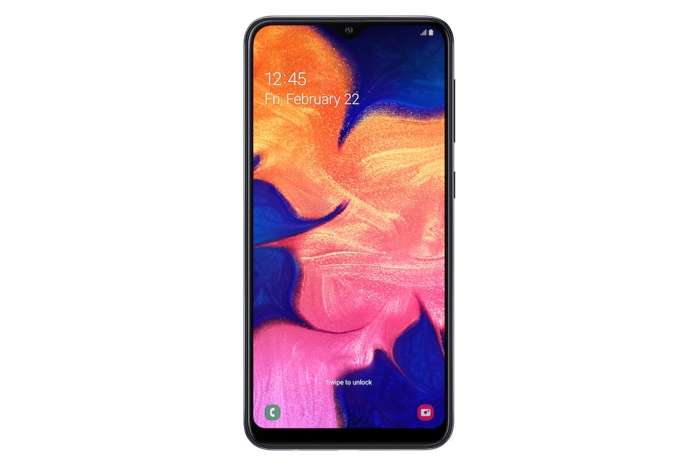 Samsung Galaxy A10: Galería de fotos