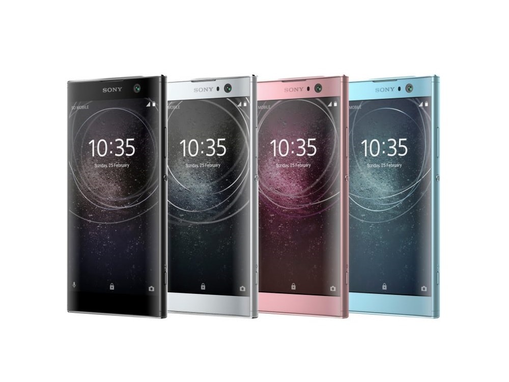 Sony reanuda la distribución de Android Pie para el Xperia XA2
