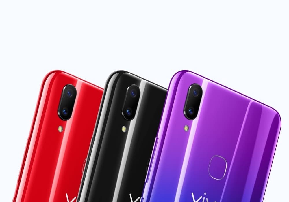 El Vivo Z3x es oficial y tiene una menos potente cámara frontal que la del Vivo Z1