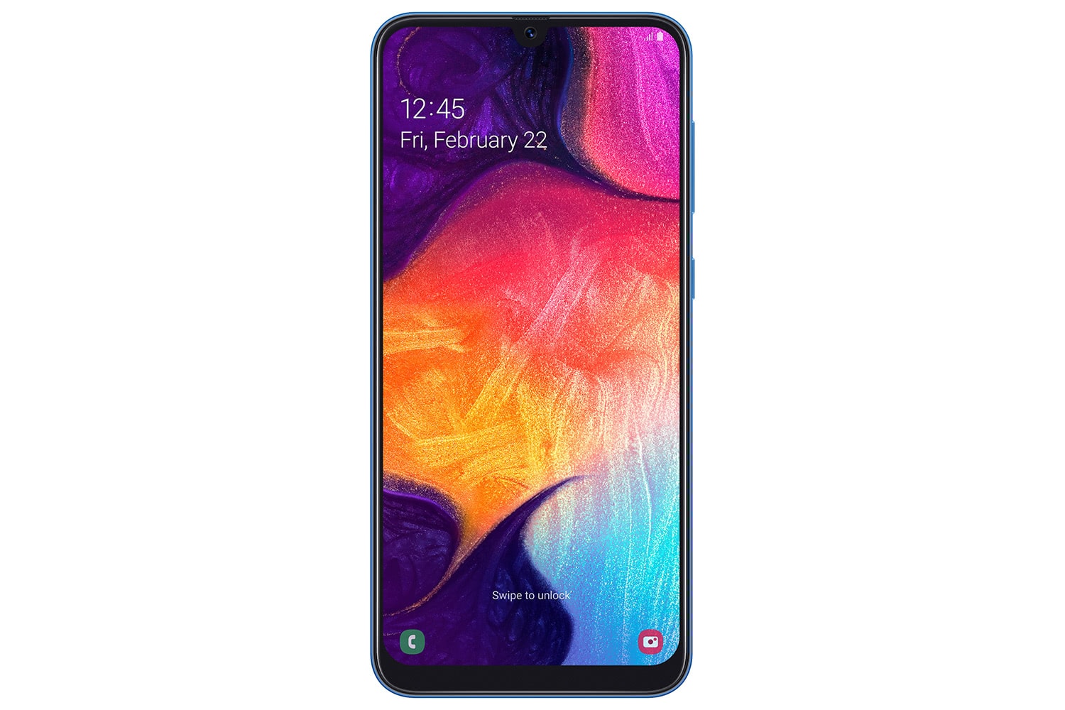 Samsung Galaxy A50: Galería de fotos
