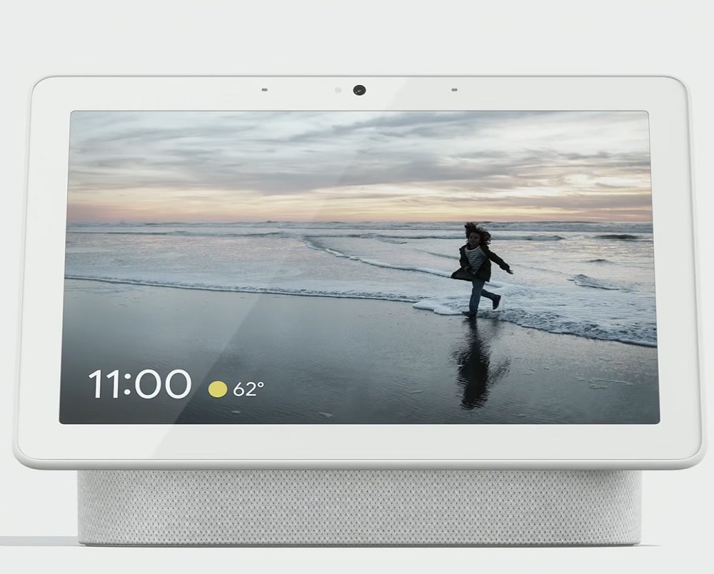 Google Nest Hub Max es un nuevo asistente para el hogar enfocado en privacidad y seguridad
