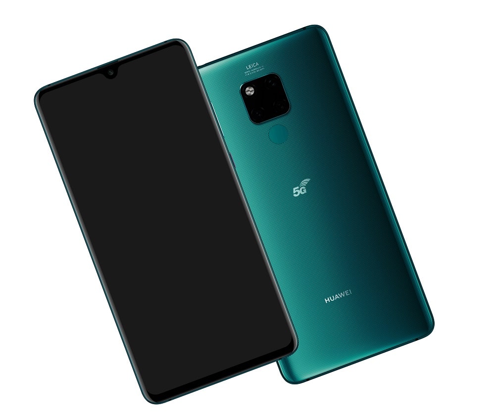 Huawei hace oficial el Huawei Mate 20 X 5G y pronto saldrá a la venta