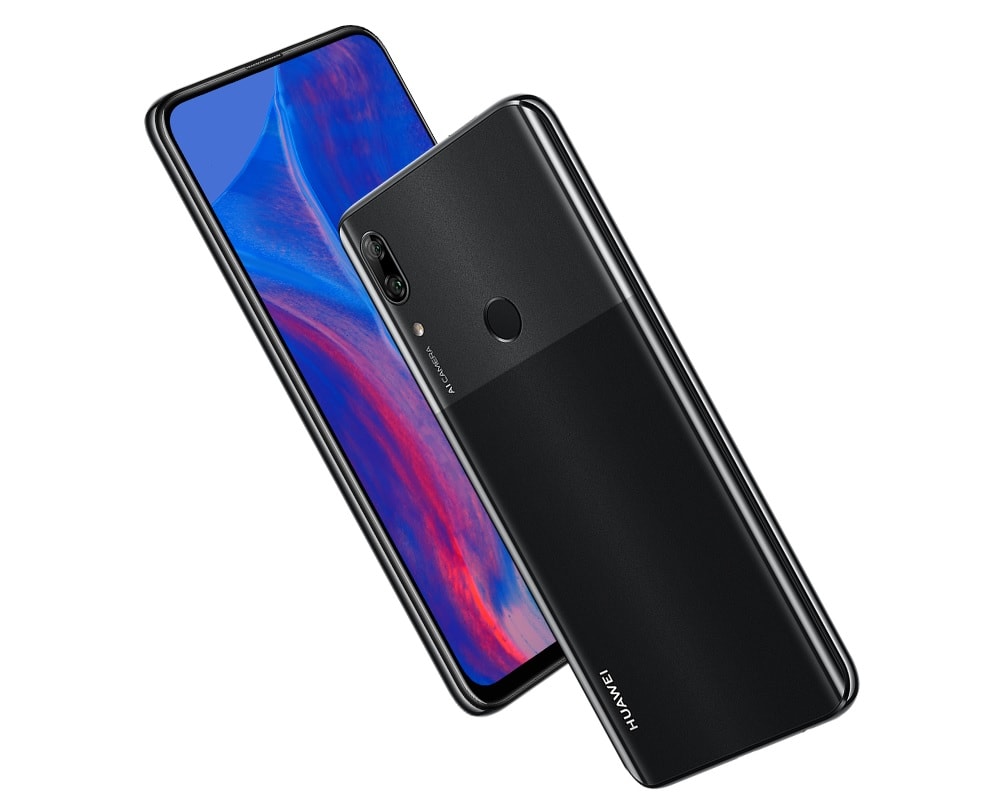Es oficial el Huawei P Smart Z: el primer teléfono de Huawei con cámara pop-up