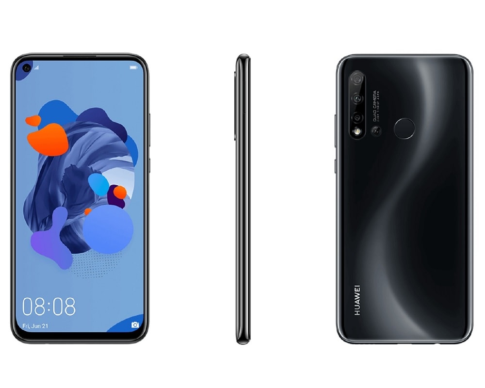 Se filtran renders de un modelo 2019 del Huawei P20 Lite