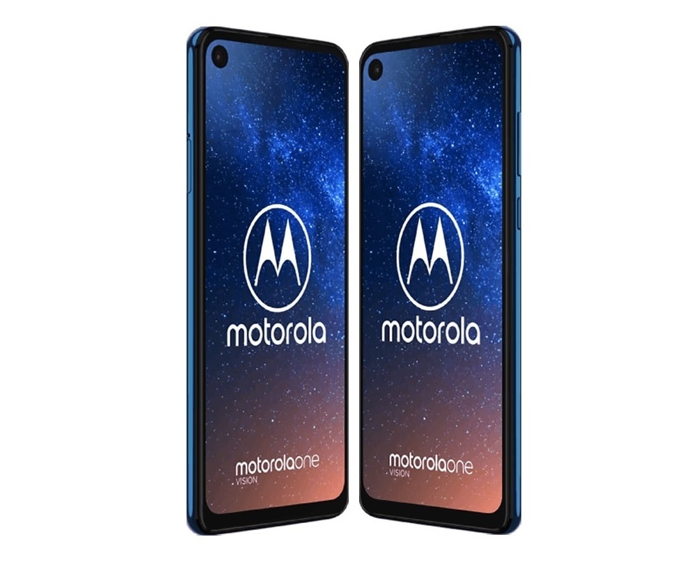A poco de anunciarse, estas son todas las características del Motorola One Vision