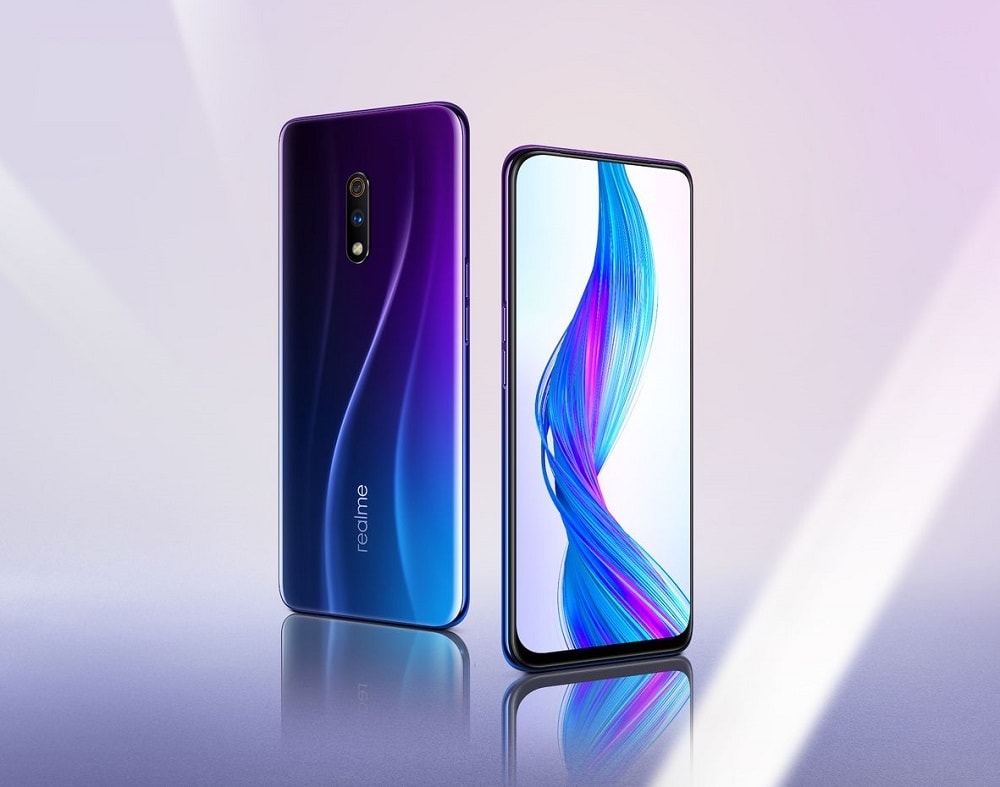 El OPPO Realme X y OPPO Realme X Lite son oficiales y con diferentes diseños