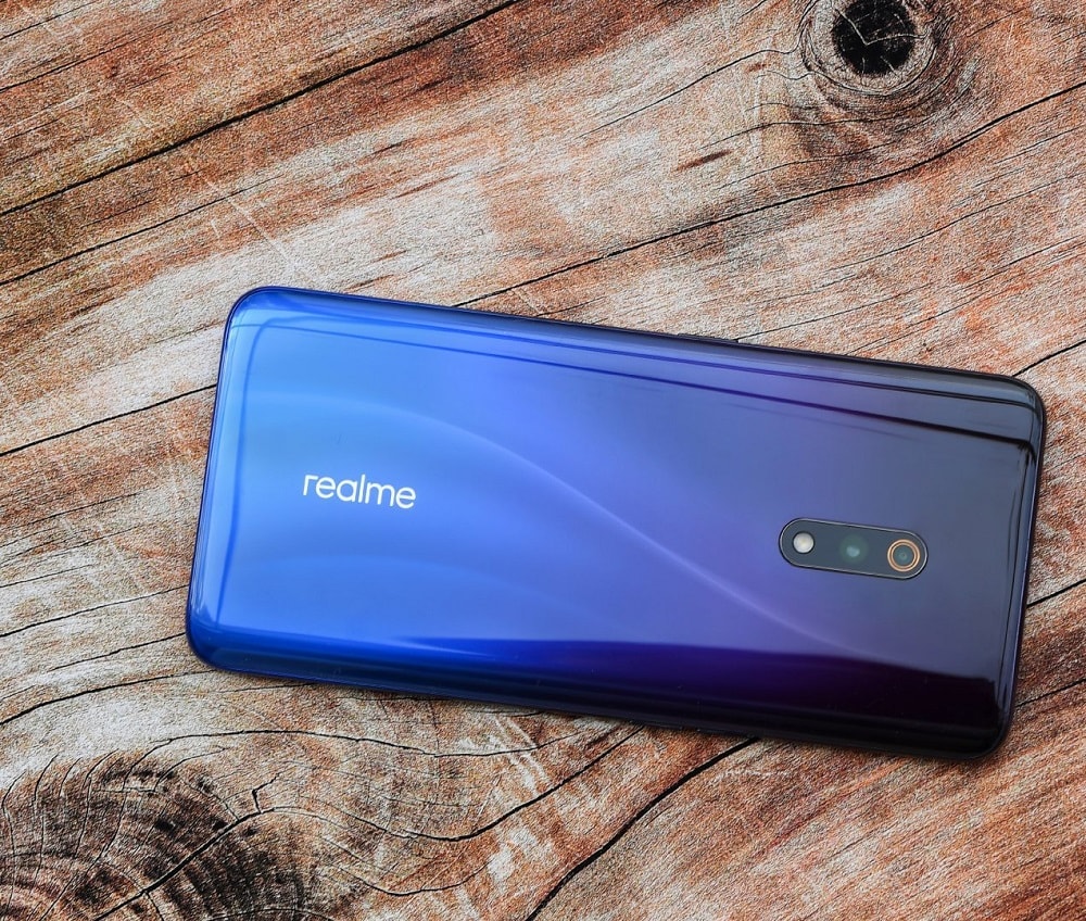 Así lucirá el OPPO Realme X según imágenes oficiales