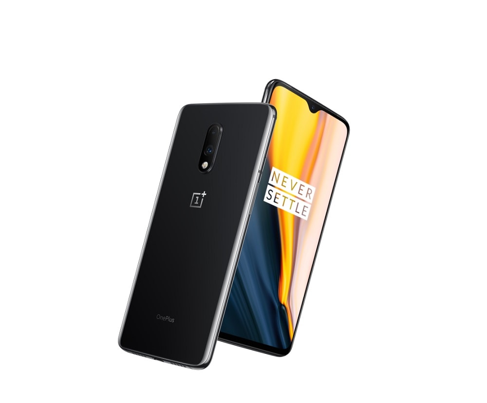 Junto al OnePlus 7 Pro también se anuncia el OnePlus 7 estándar