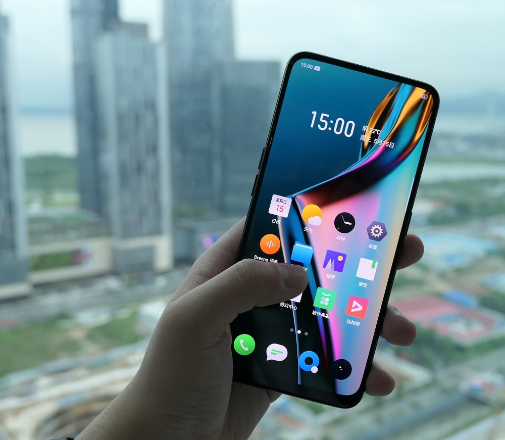 OPPO Realme X tendría un sensor principal de 48MP en su cámara dual
