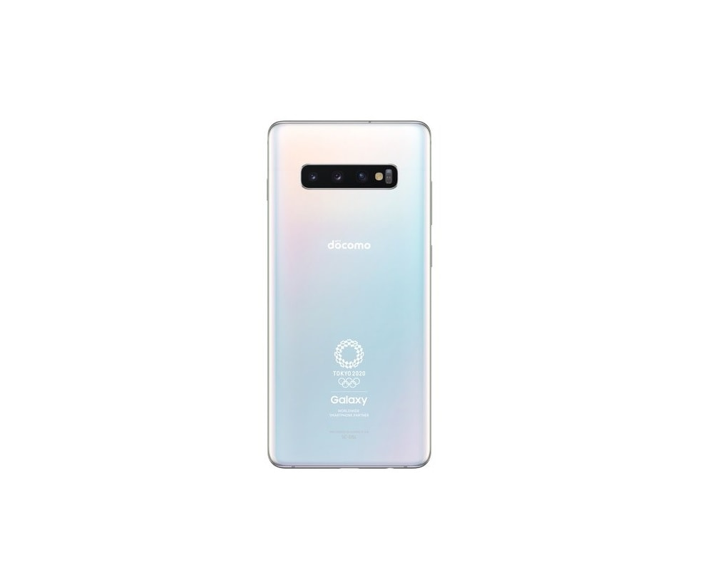 Samsung lanza una edición limitada y temática del Galaxy S10+ por los Juegos Olímpicos