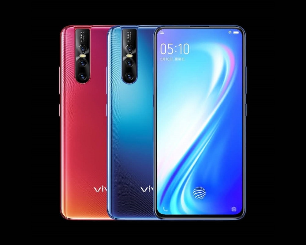 Es oficial el Vivo S1 Pro, la versión mejorada del Vivo S1