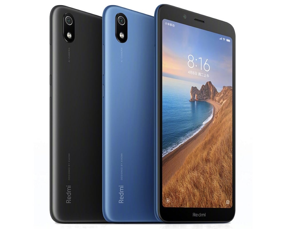 El nuevo Xiaomi Redmi 7A es el más económico smartphone de Redmi