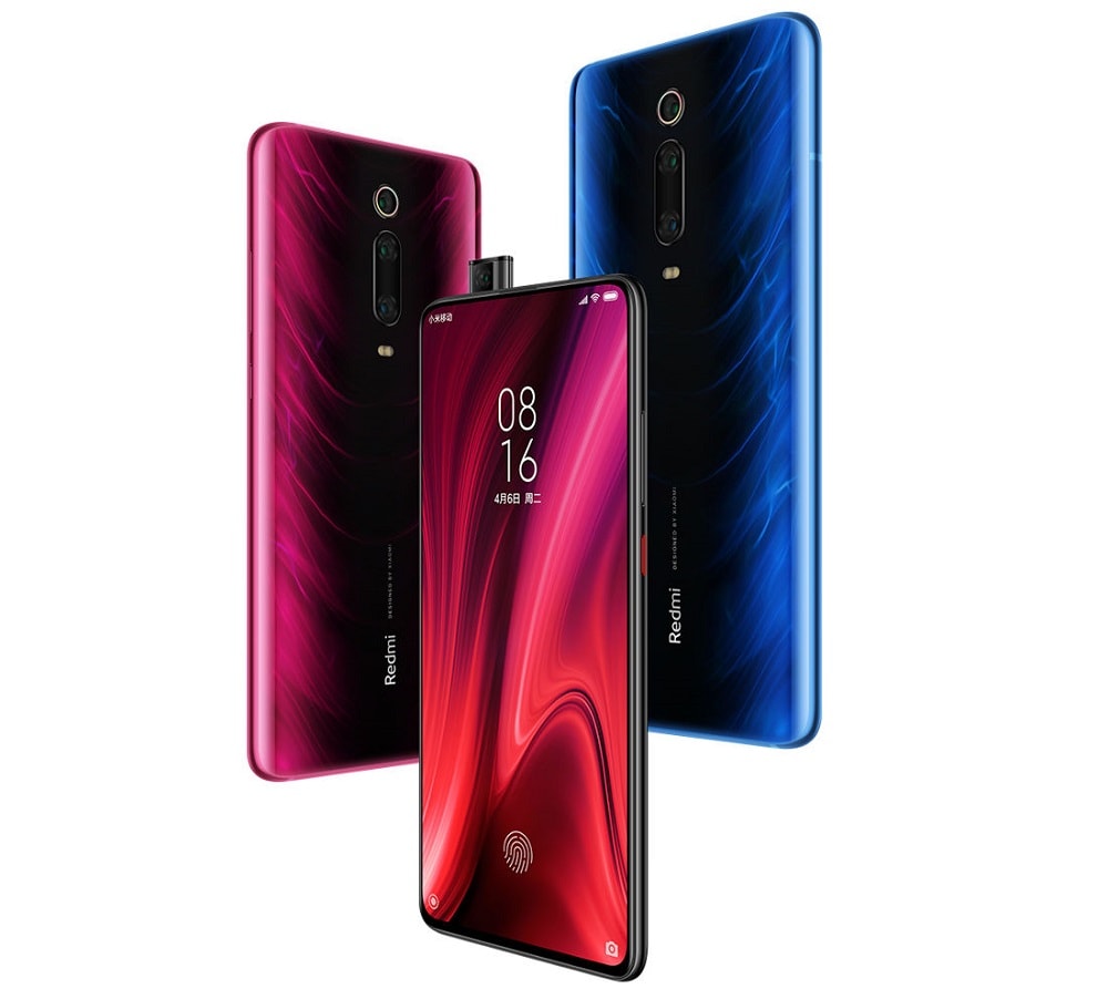 Con idéntico diseño y diferente hardware, estos son los Xiaomi Redmi K20 y K20 Pro