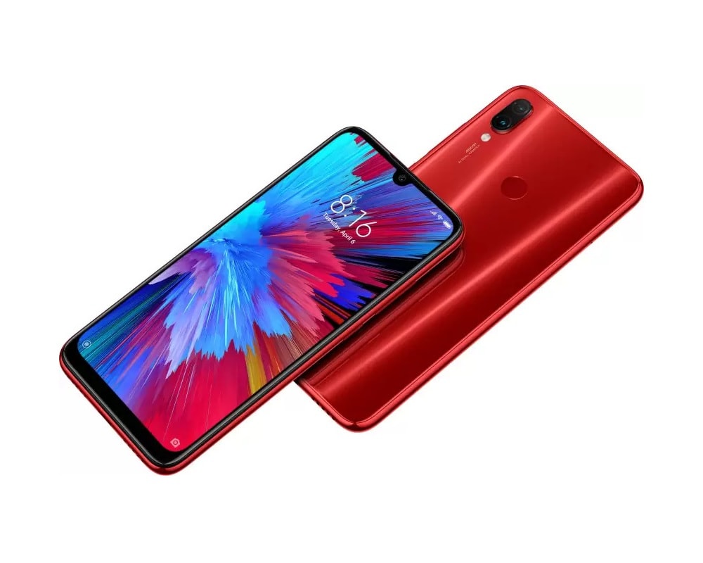 Llega oficialmente el Xiaomi Redmi Note 7S y cuenta con una excelente cámara dorsal