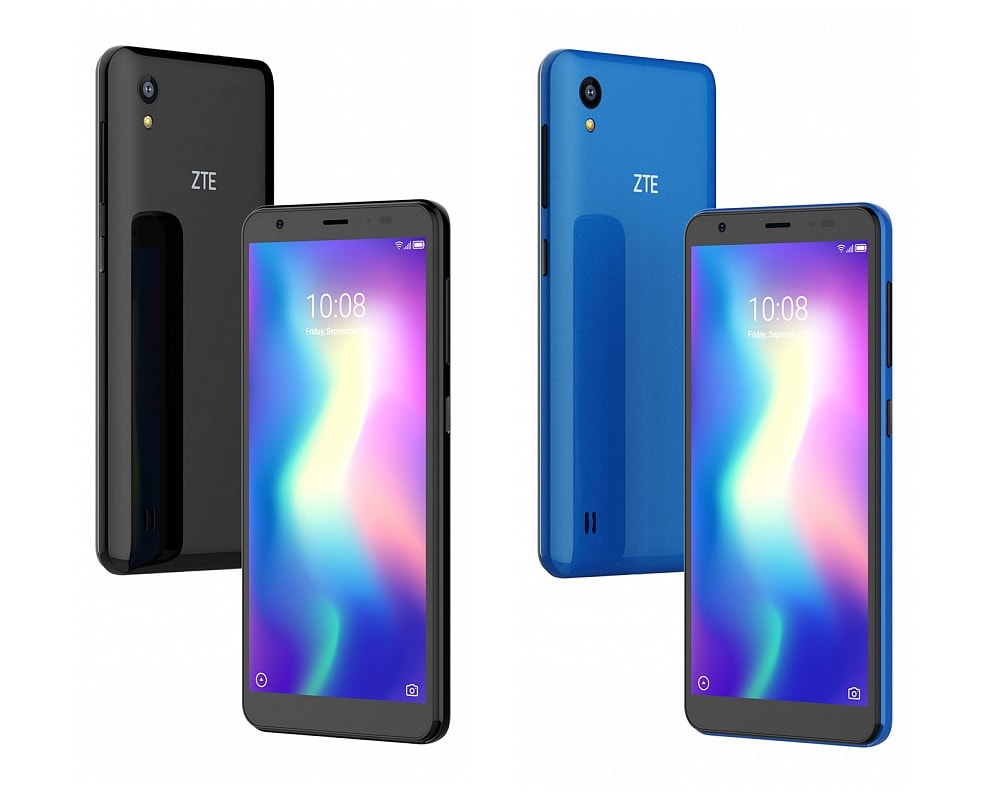 ZTE Blade A5 2019: un nuevo midranger de ZTE de jerarquía más bien entry-level