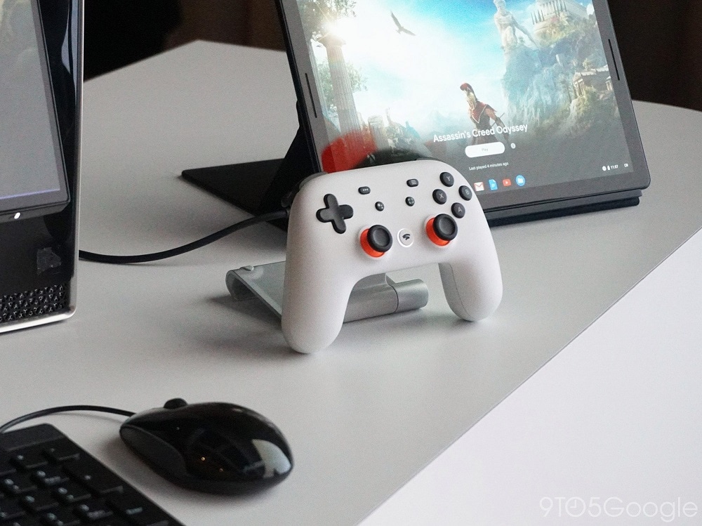 Google cumple su promesa y los usuarios de Google Stadia podrán streamear en YouTube