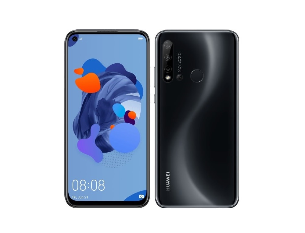 Especificaciones filtradas del Huawei P20 Lite (2019)