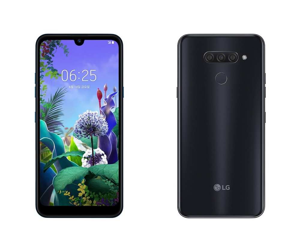 LG presenta el LG X6: una alternativa del LG Q60