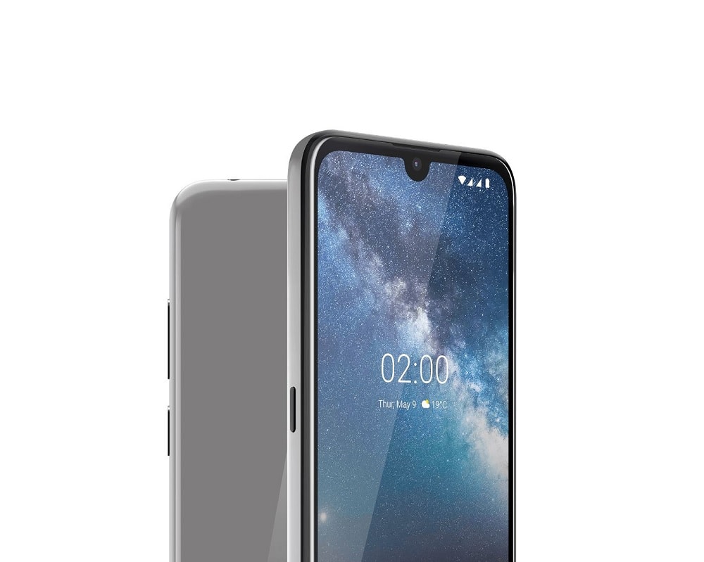 Nuevo smartphone económico de Nokia: el Nokia 2.2 con Android One