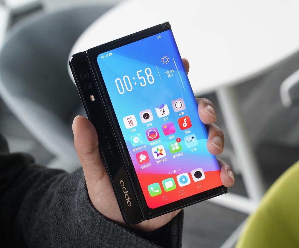 Google, OPPO, Xiaomi y Vivo están listos para entrar al mercado de foldables