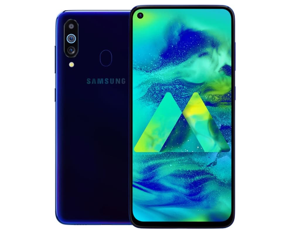 Otro smartphone de Samsung que recibe Android 10: esta vez es el Galaxy M40