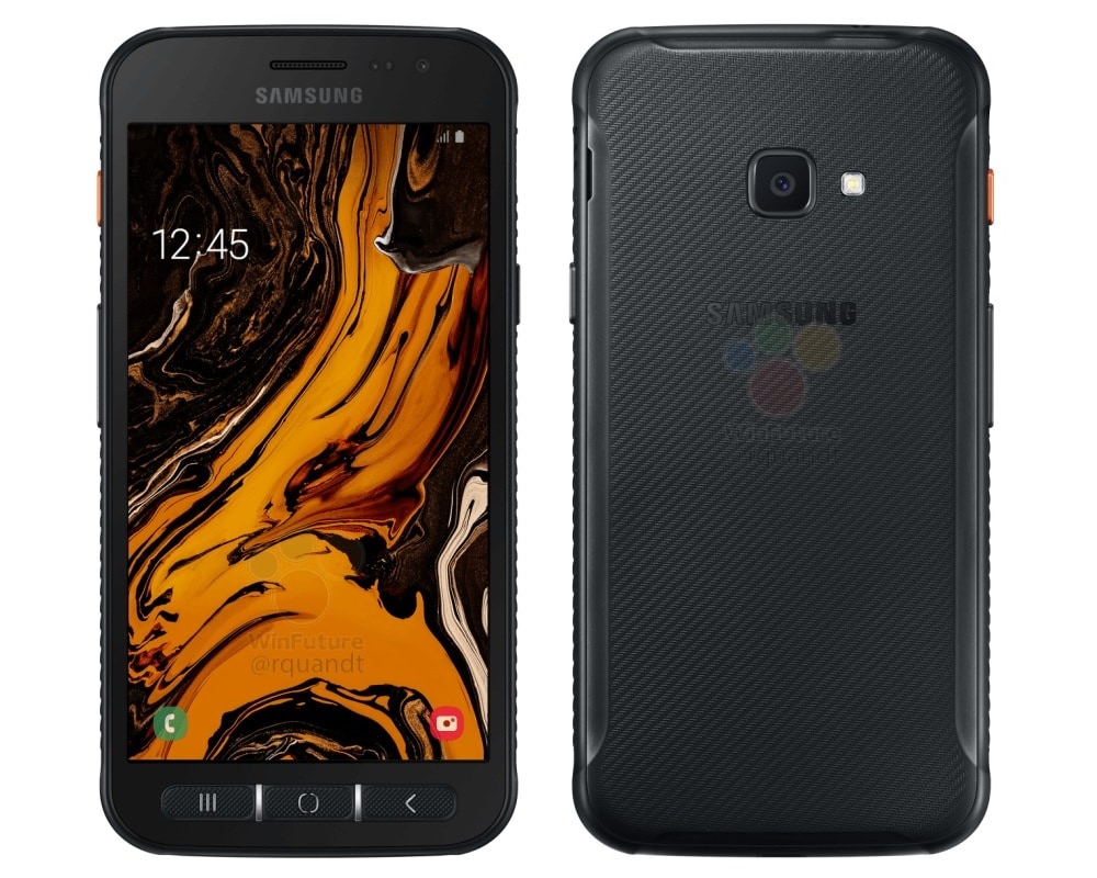 Samsung tendría un Galaxy Xcover 4S en camino según renders y specs filtradas