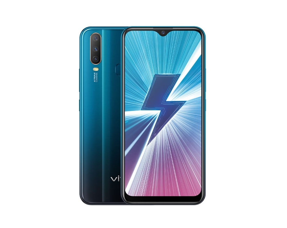 Otra semana consecutiva con lanzamiento de Vivo: es oficial el Vivo Y12