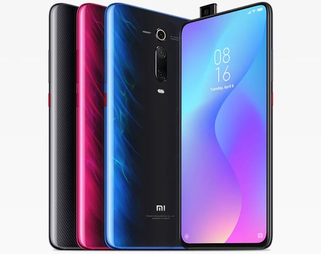 Se lanza oficialmente el Xiaomi Mi 9T en Europa