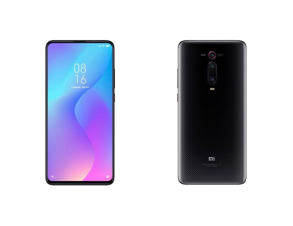 Características y renders oficiales del Xiaomi Mi 9T Pro