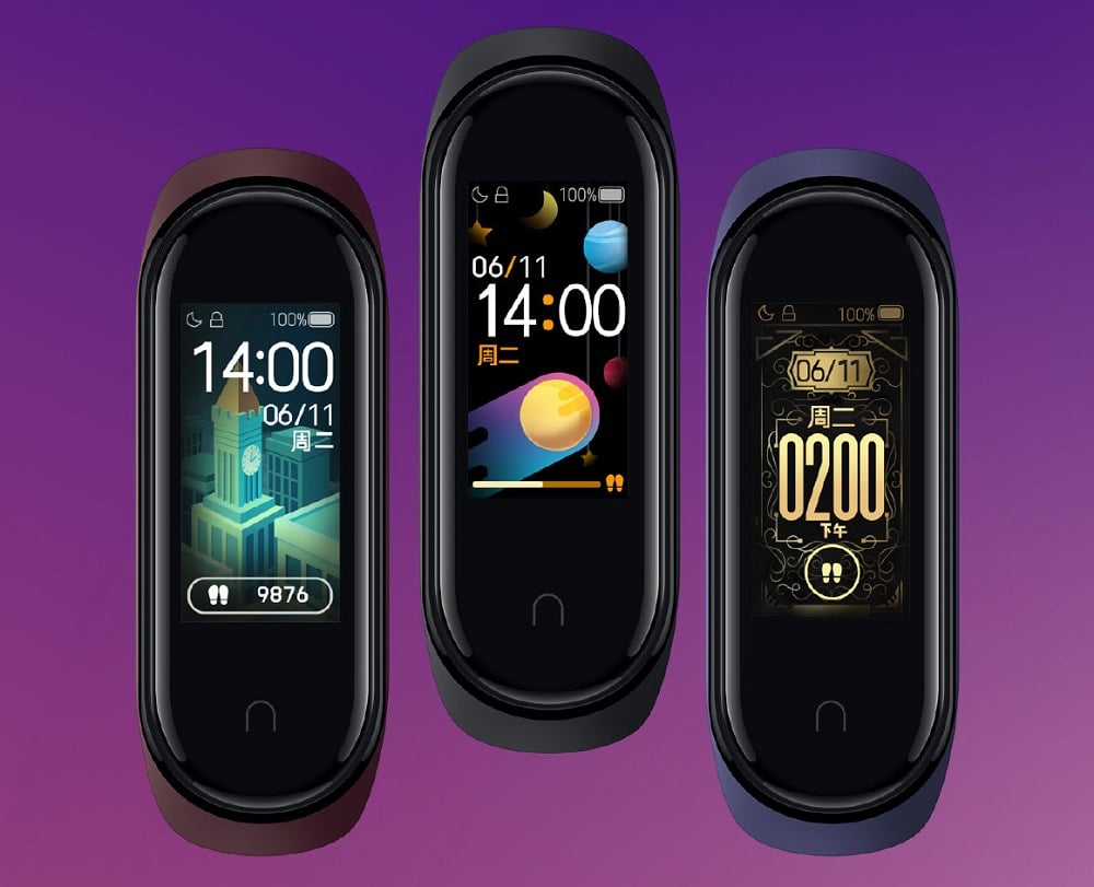 Rumoreada durante la MWC 2019, la Xiaomi Mi Band 4 es finalmente oficial