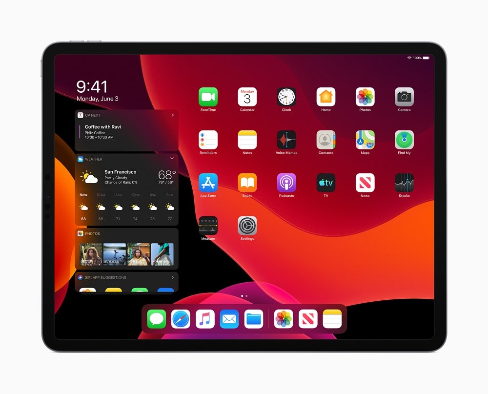 Apple lanza oficialmente las versiones 13.1 de iOS y iPadOS