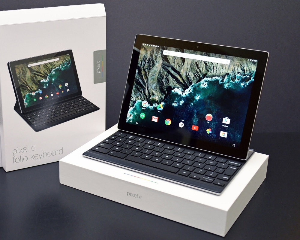Google ya no distribuiría actualizaciones de seguridad para la Google Pixel C