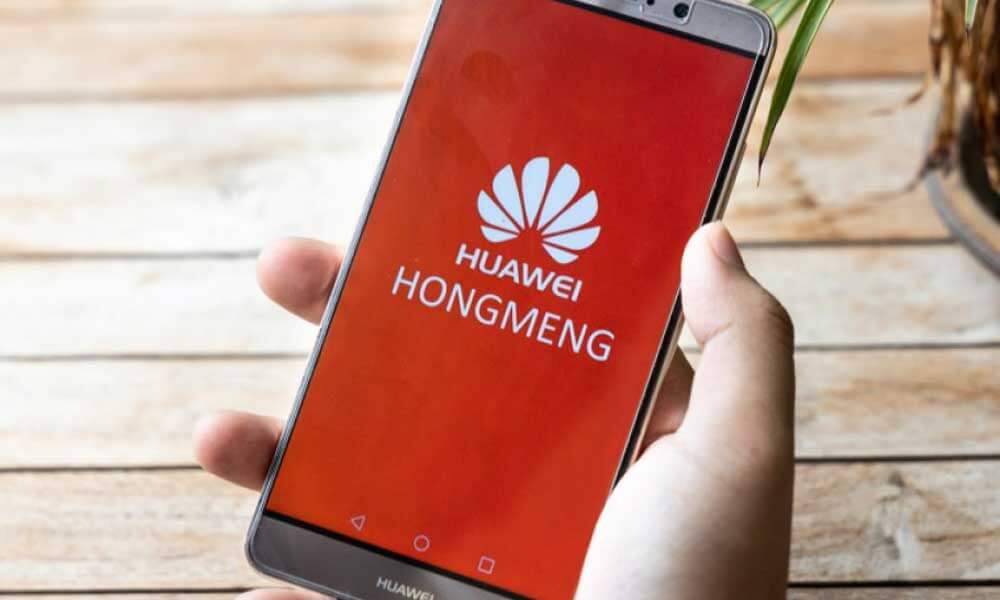 Finalmente, HongMeng OS no será diseñado para reemplazar a Android