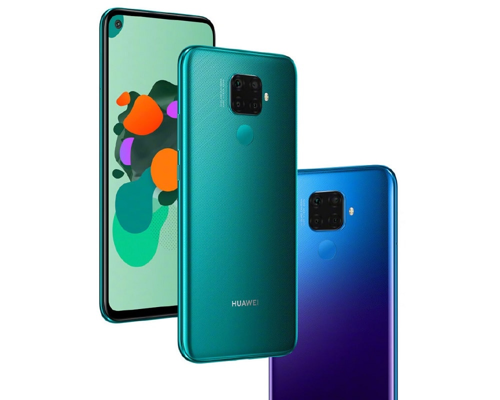 Un nuevo Huawei Nova: el Huawei Nova 5i Pro es oficial