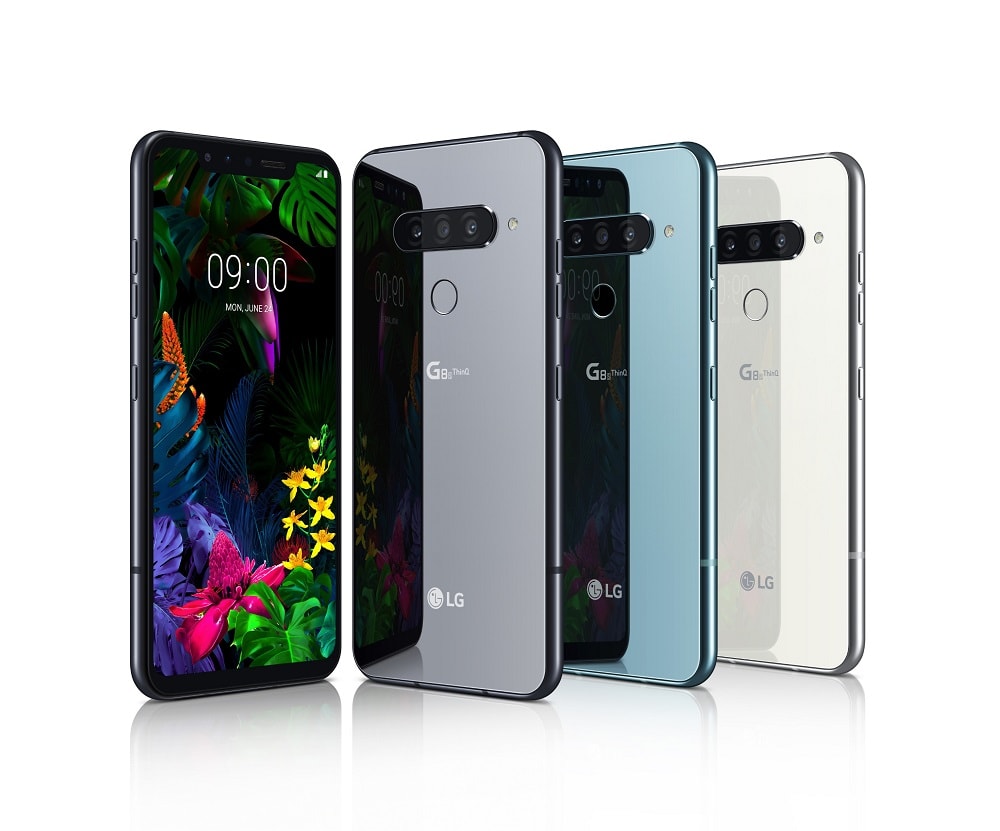 Basta de esperar: el LG G8s ThinQ comienza a distribuirse globalmente