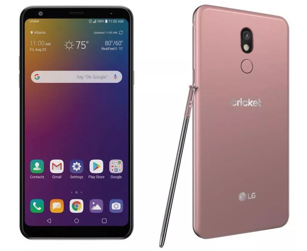 Llegó un nuevo smartphone de LG con lápiz inteligente: el LG Stylo 5 es oficial