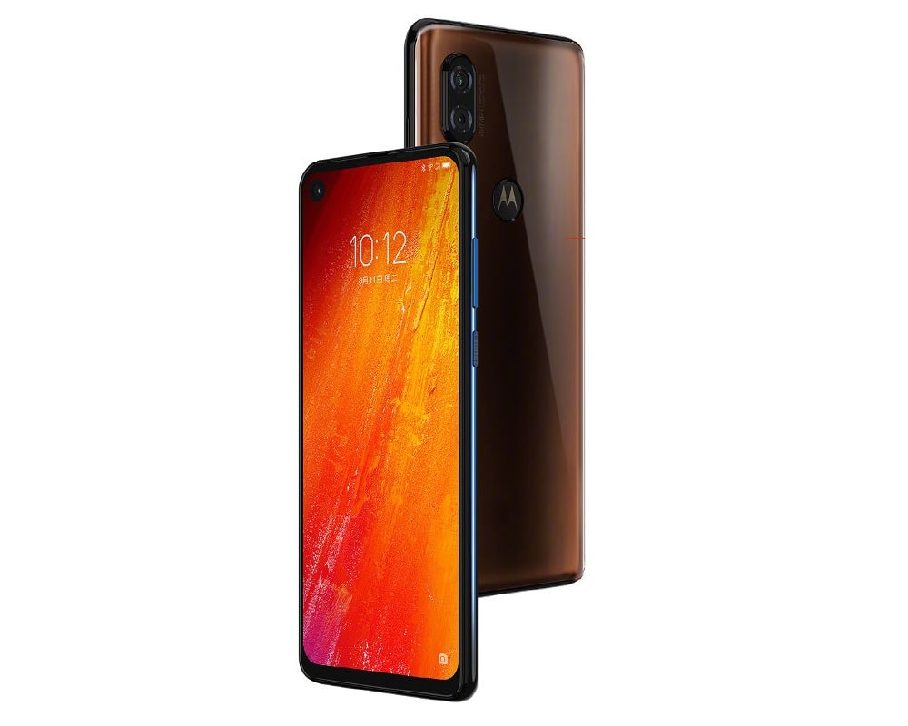 Con diseño y hardware algo familiares, Motorola anuncia el Motorola P50