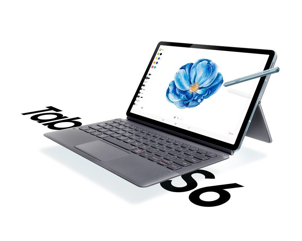 La Samsung Galaxy S6 Tab 5G podría anunciarse junto a los Galaxy S10 Lite y Galaxy Note 10 Lite
