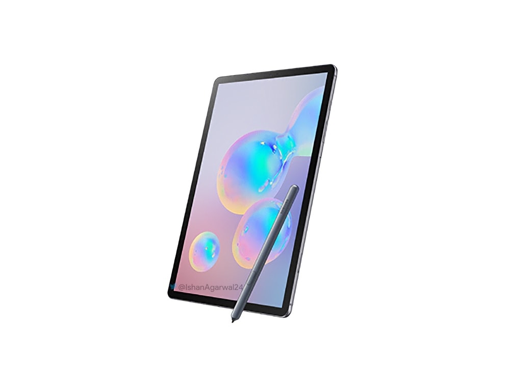 Todo esto tendría la Samsung Galaxy Tab S6 con cámara posterior dual