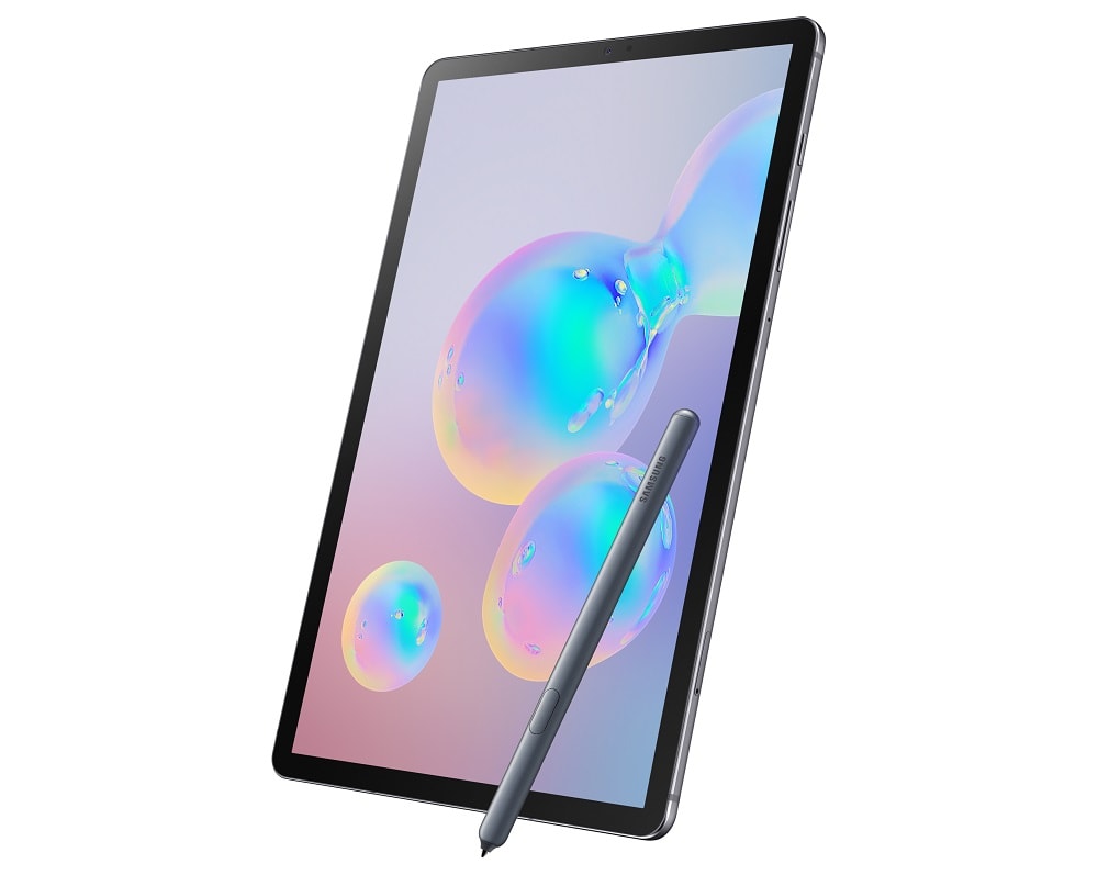 Basta de rumores: la Samsung Galaxy Tab S6 5G será pronto una realidad