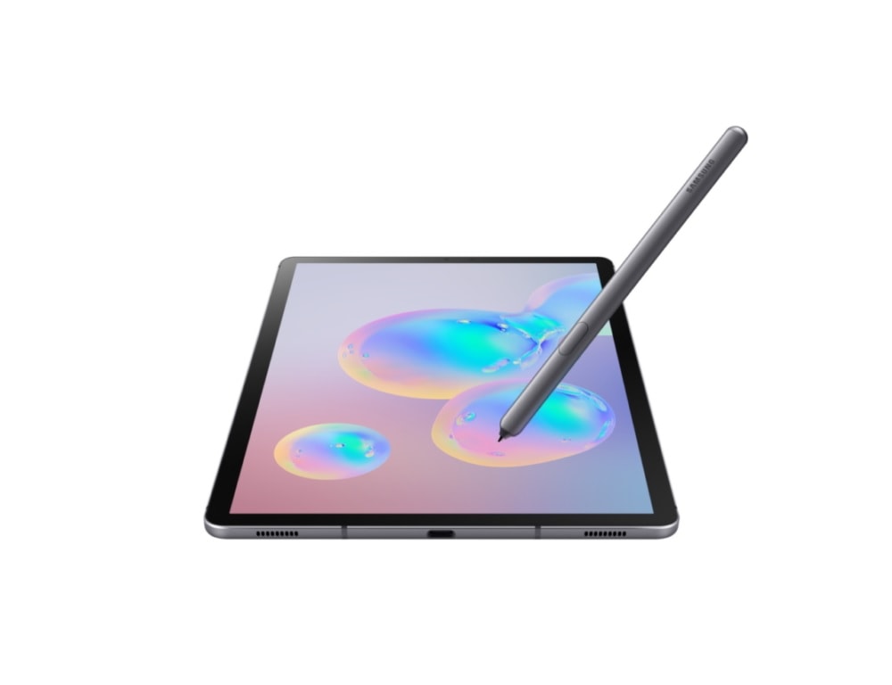 Se filtran todas las características de la Samsung Galaxy Tab S6 5G