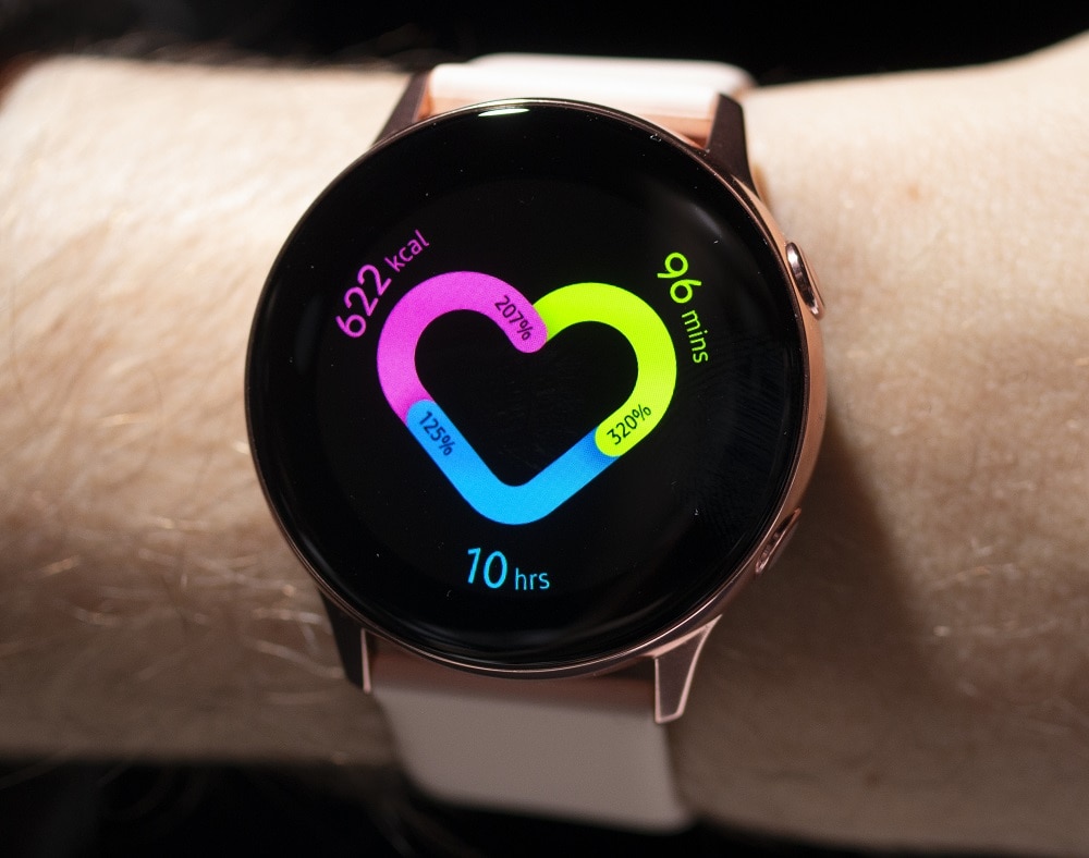 Se filtra por completo el diseño del Samsung Galaxy Watch Active 2 en fotos y video