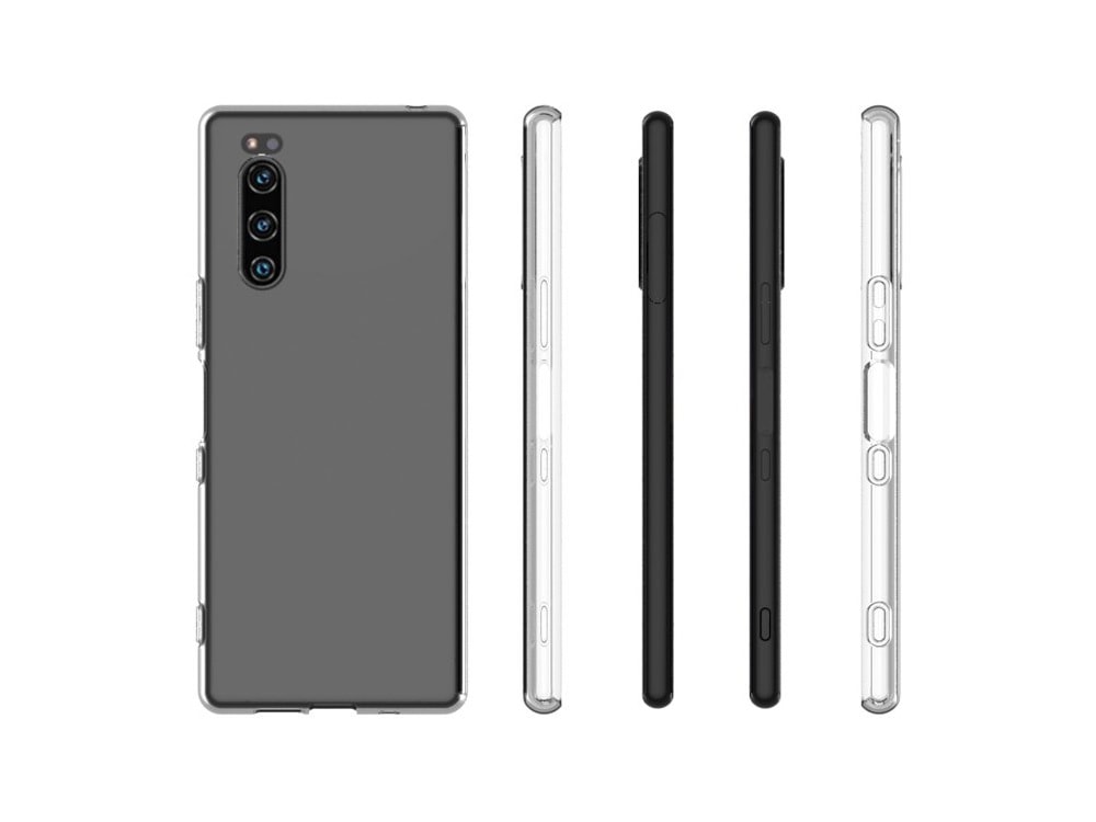 Nuevos renders filtrados del Sony Xperia 2 confirman su aspecto exterior