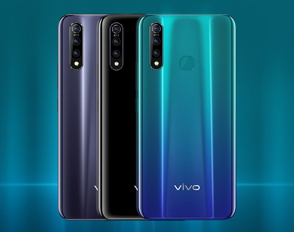 Vivo anuncia el Vivo Z1 Pro con un Snapdragon 712 y cámara triple a bordo