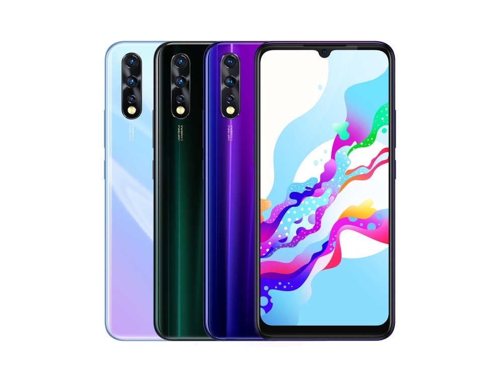Vivo lanza un nuevo y potente midranger: el Vivo Z5 con Snapdragon 712 y más