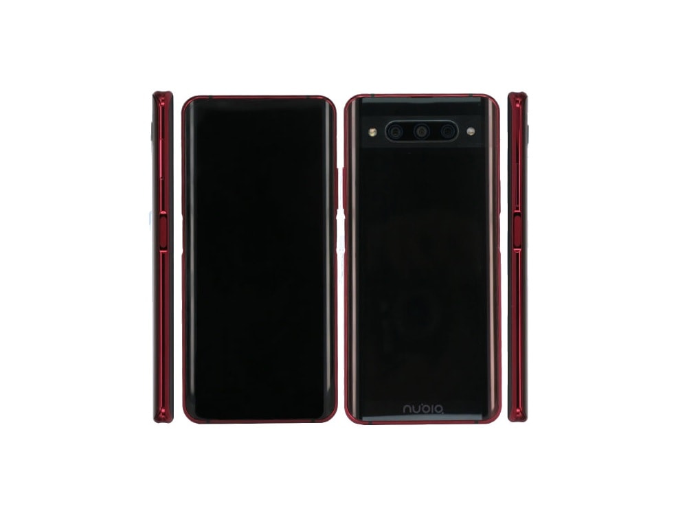 TENAA nos muestra todo sobre el ZTE Nubia Z20 que se anunciará el 8 de agosto