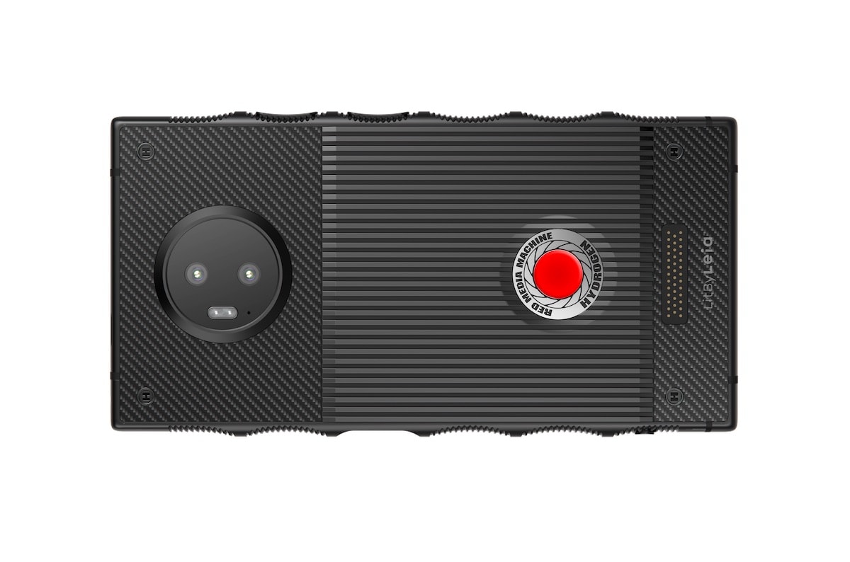 RED no renuncia y anuncia el desarrollo del Hydrogen Two