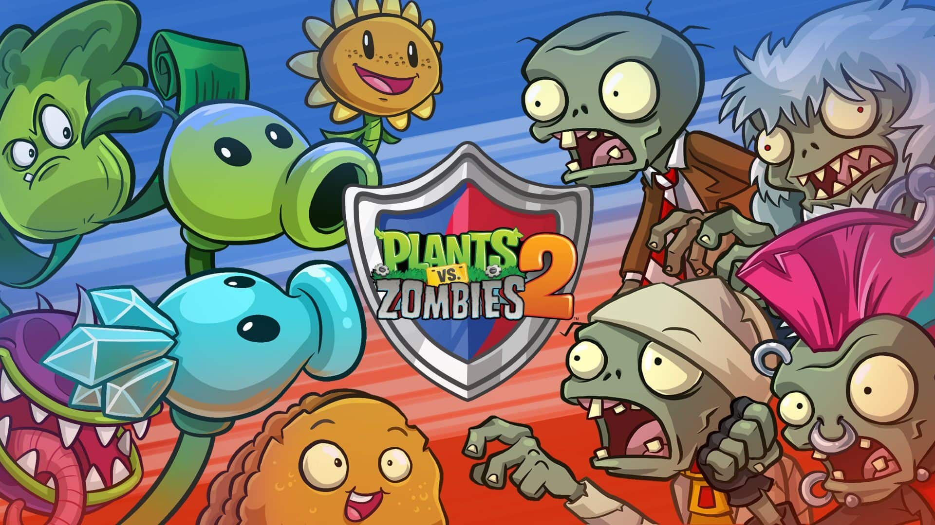 EA anuncia Plantas vs Zombies 3