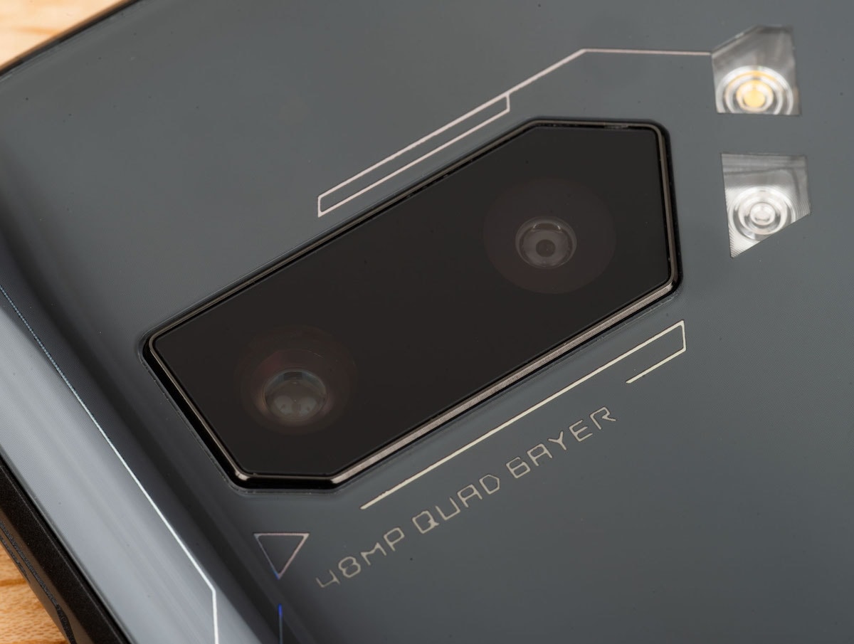 Asus ROG Phone 6 aparece online: fotos y características